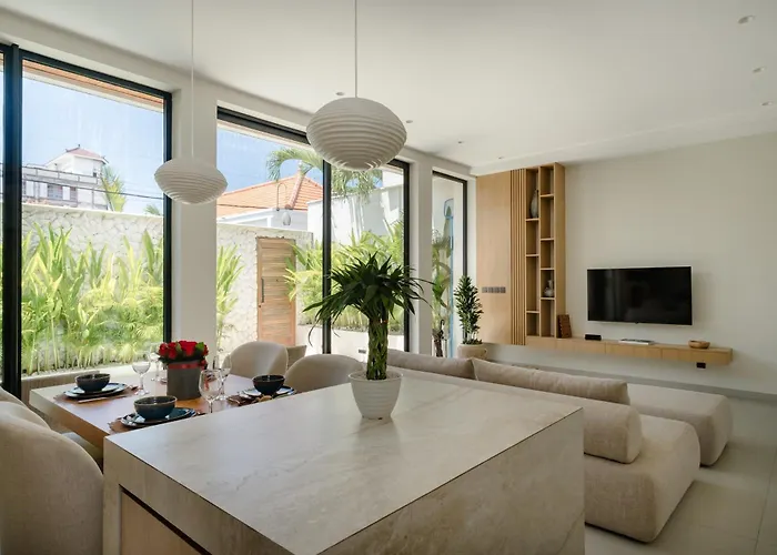 Private Romantic Pool 1bd In سمينياك