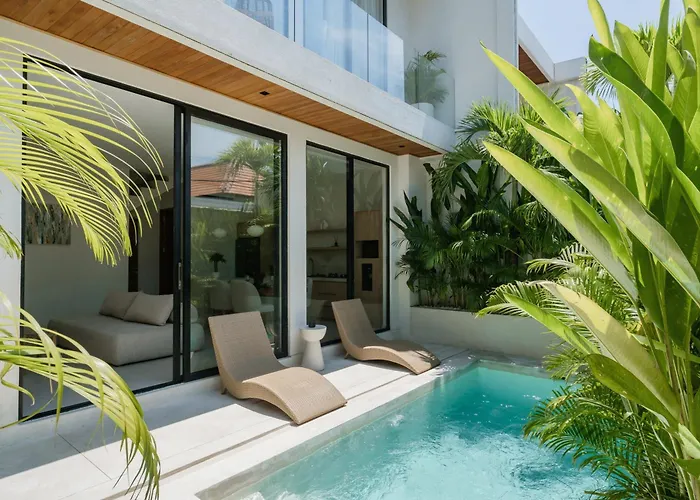 فيلة Private Romantic Pool 1bd In *