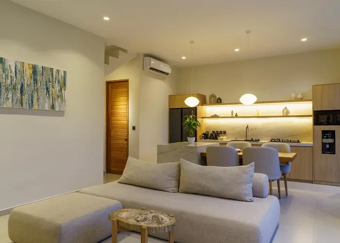 Private Romantic Pool 1bd In فيلة *