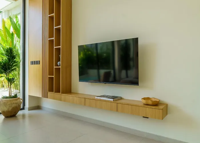 فيلة Private Romantic Pool 1bd In سمينياك